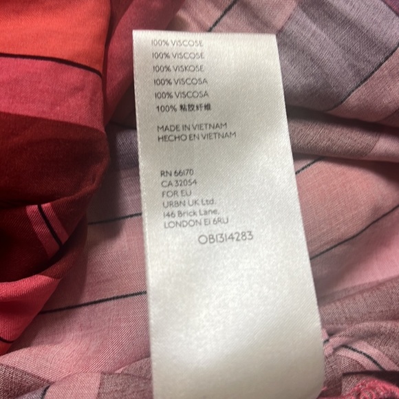 Free People Mackenzie Wrap Blouse - Picture 7 of 8